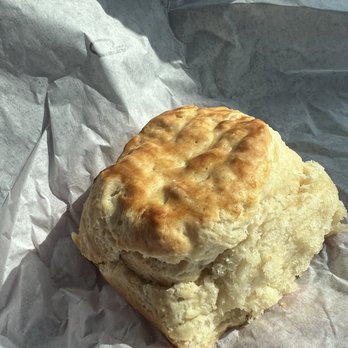The Southerly Biscuit & Pie - Regular biscuit - Desserts Near Me - Carolina Beach, North Carolina