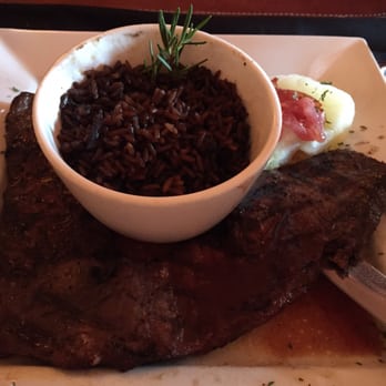 Tiki Mojito - Skirt Steak - Con Gri - Yucca - Cuban Near Me - Elizabeth, New Jersey
