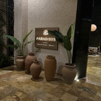 Paradisus La Perla - Lobby - Resorts Near Me - Playa del Carmen, ROO Paradisus La Perla - Lobby - Resorts Near Me - Playa del Carmen, ROO
