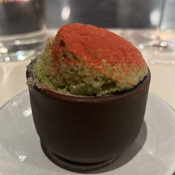Manhatta - Matcha soufflé - New American Near Me - New York, New York