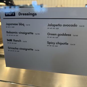 Bohl - Salad Near Me - Elk Grove, California Bohl - Salad Near Me - Elk Grove, California