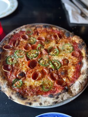 Pizzeria Lola by null