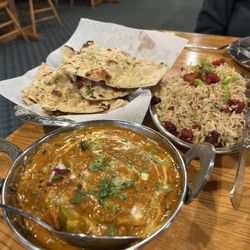 Kalki Indian Cuisine - Excellent food in such a wonderful town.