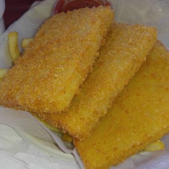 Pete's Fish & Chips - Crapiest fish & chips in Phoenix - Fish & Chips Near Me - Phoenix, Arizona