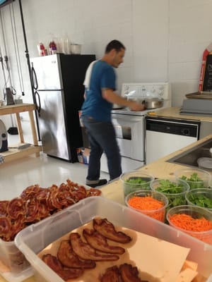 Café Barista by null