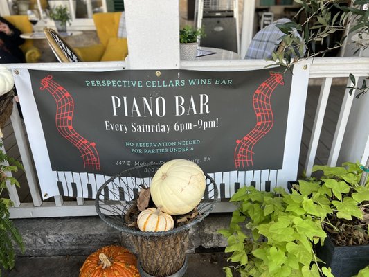 Cuvée Wine & Piano Bar by null