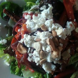 Salad Grilled Vegetable Salad