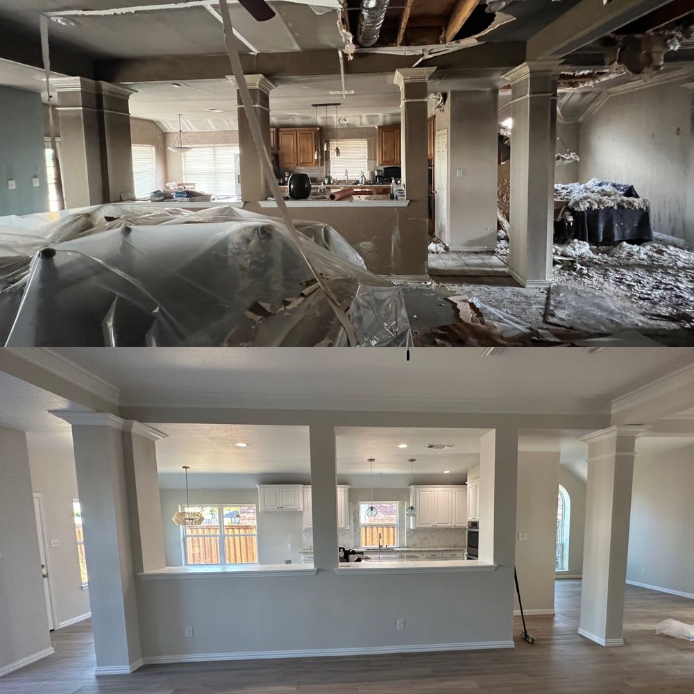 Slide of Good Contractors Roofing and Restoration