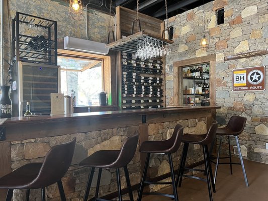 Bankhead Texas Wine Bar by null