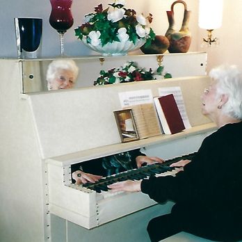 Cardenas Upholstery - My grandmother upholstered her piano when she was 17 years old! - Furniture Reupholstery Near Me - Austin, Texas Cardenas Upholstery - My grandmother upholstered her piano when she was 17 years old! - Furniture Reupholstery Near Me - Austin, Texas