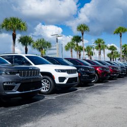 Chrysler Dodge Jeep Ram of Fort Myers