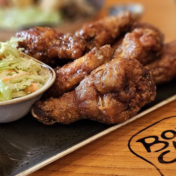 Bonchon Pleasanton - Combo 6 Wings 3 Drums - Chicken Wings Near Me - Pleasanton, California Bonchon Pleasanton - Combo 6 Wings 3 Drums - Chicken Wings Near Me - Pleasanton, California