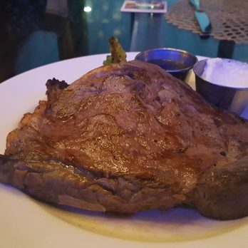RumFire Poipu Beach - Huge cut of prime rib! - Seafood Near Me - Koloa, Hawaii RumFire Poipu Beach - Huge cut of prime rib! - Seafood Near Me - Koloa, Hawaii