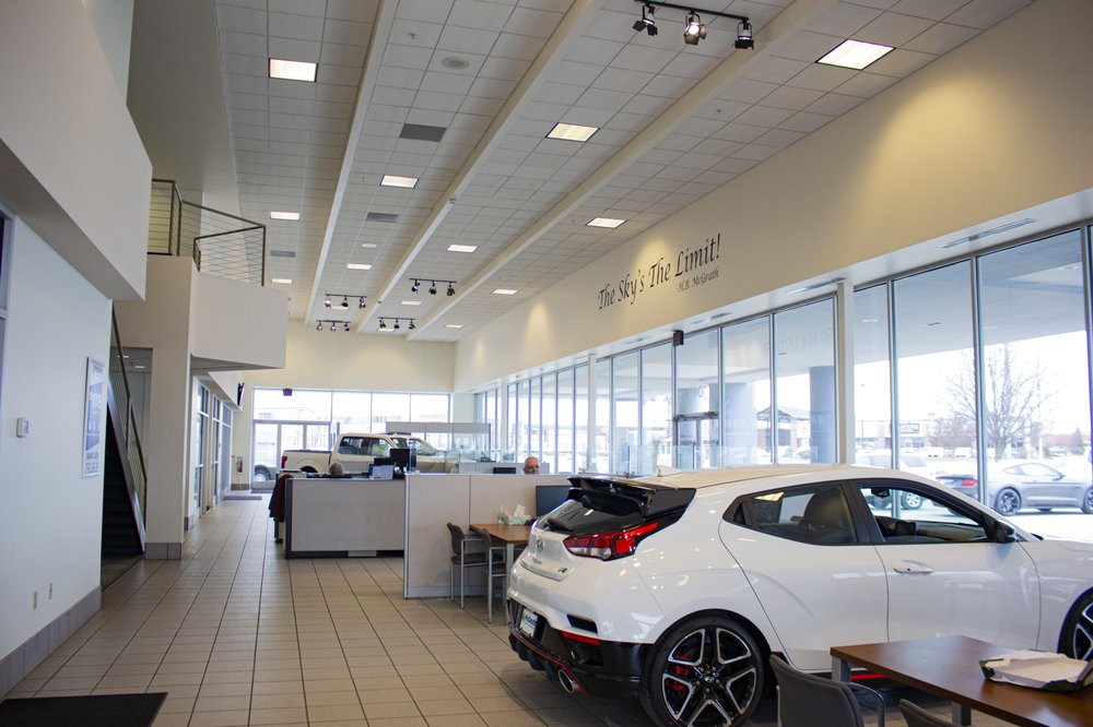 MCGRATH HYUNDAI OF CEDAR RAPIDS Updated September 2024 11 Photos