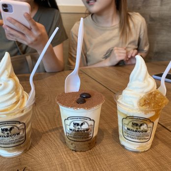 Milkcow Cafe - Affogoto, tiramisu, honeycomb - Ice Cream & Frozen Yogurt Near Me - Richmond, British Columbia Milkcow Cafe - Affogoto, tiramisu, honeycomb - Ice Cream & Frozen Yogurt Near Me - Richmond, British Columbia