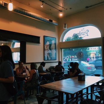 The Parlour - Ice Cream & Frozen Yogurt Near Me - Durham, North Carolina