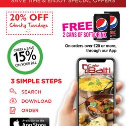 Cafe Balti