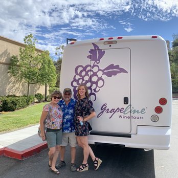 Grapeline Wine Tours - pickup right outside our hotel! - Wine Tours Near Me - Temecula, California Grapeline Wine Tours - pickup right outside our hotel! - Wine Tours Near Me - Temecula, California