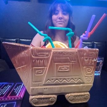 The Delorean - Cocktail Bars Near Me - Denver, Colorado