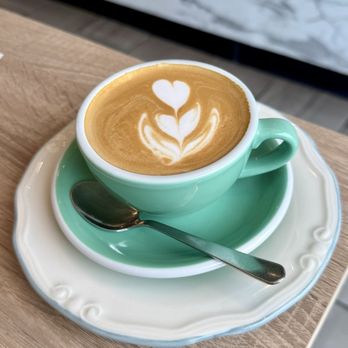 Karkumi Cafe - Latte - Cafes Near Me - Scarborough, Ontario Karkumi Cafe - Latte - Cafes Near Me - Scarborough, Ontario