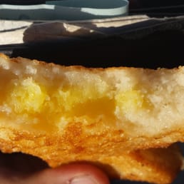 Custard Fish