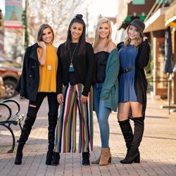 31ten - Loved dressing these beautiful ladies in looks from 31ten! Photo by Courtney Bliss Photography