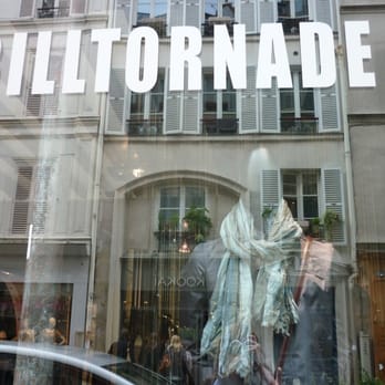 Bill Tornade - Men's Clothing Near Me - Paris, 75 Bill Tornade - Men's Clothing Near Me - Paris, 75