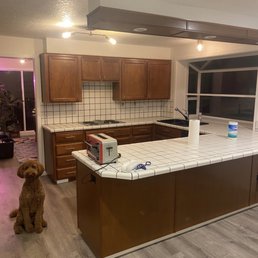 Before Alpha Remodeling worked their magic.