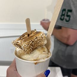 Toasted Marshmallow
