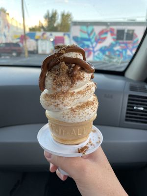 normal ice cream store by null