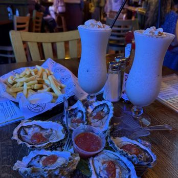 Luau Larry's - Buffalo Milk & Raw Oysters - New American Near Me - Avalon, California Luau Larry's - Buffalo Milk & Raw Oysters - New American Near Me - Avalon, California