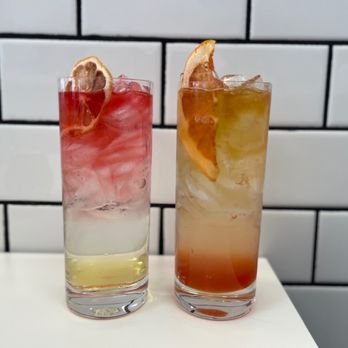 Cafe Weekend - pink lemonade grapefruit ade - Breakfast & Brunch Near Me - Allston, Massachusetts Cafe Weekend - pink lemonade grapefruit ade - Breakfast & Brunch Near Me - Allston, Massachusetts