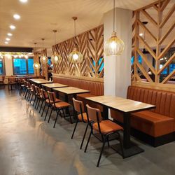 Holy Cow - Second floor seating