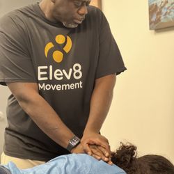 Elev8 Movement - Hands on manual therapy to improve your ability to move