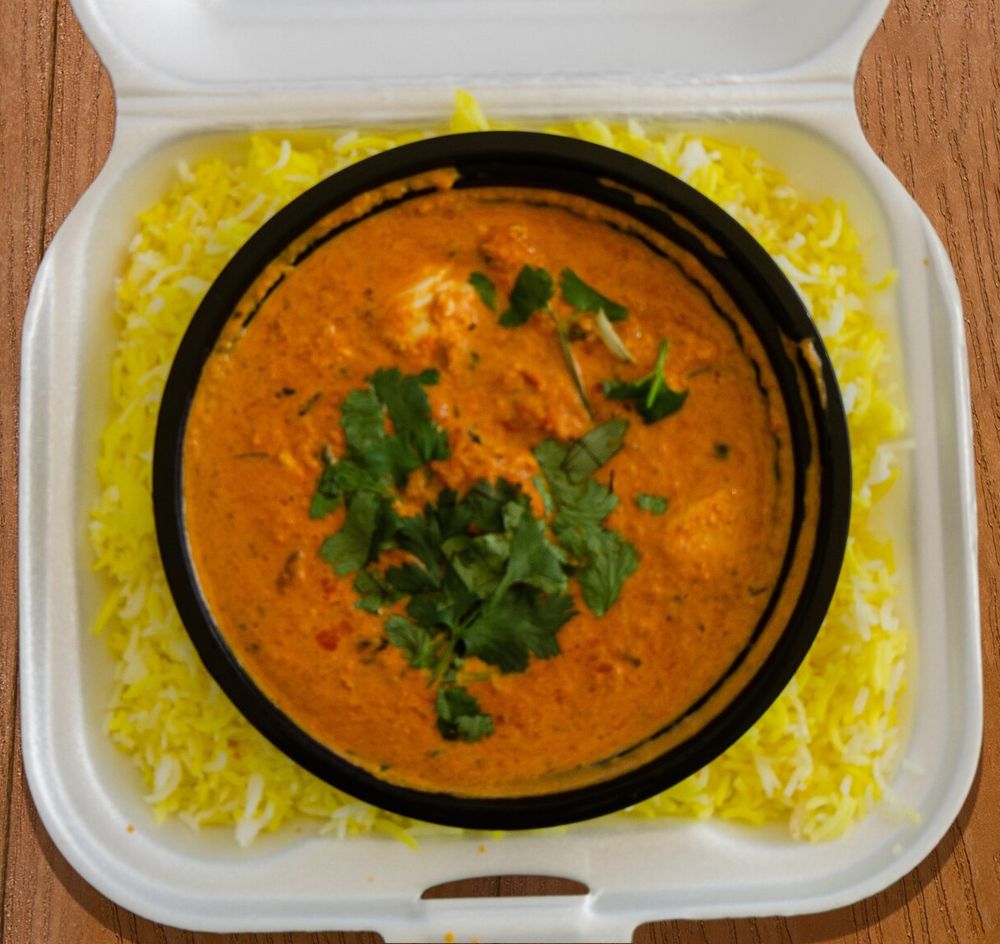 Spice Corner Hernando Logo