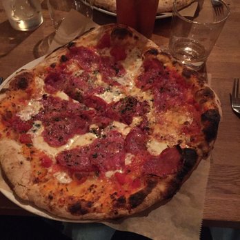 Bambolina Restaurant - Soppressata - Pizza Near Me - Salem, Massachusetts Bambolina Restaurant - Soppressata - Pizza Near Me - Salem, Massachusetts