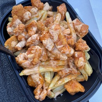 The Buffalo Spot - Regular buffalo fries - Chicken Wings Near Me - Riverside, California