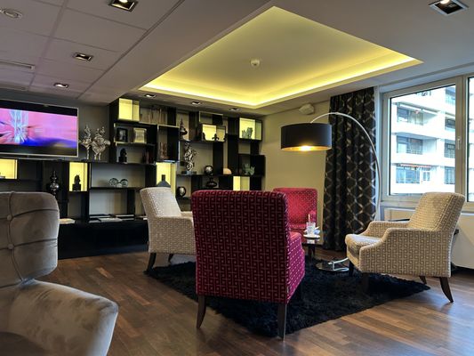 Hotel Palace Berlin by null