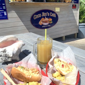 Coco Jim’s Cafe - Cafes Near Me - St John, Virgin Islands