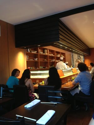 Sushi Dojo by null