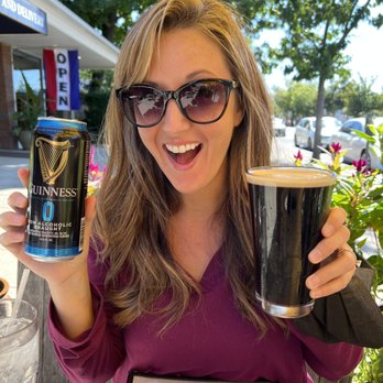 Horsefeathers - Wife was so happy with the NA Guinness choice - American Near Me - Tarrytown, New York Horsefeathers - Wife was so happy with the NA Guinness choice - American Near Me - Tarrytown, New York