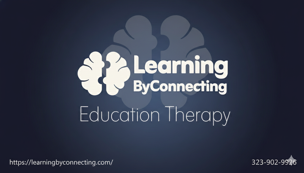 Learning By Connecting - grief counselor in Mount Pleasant, SC