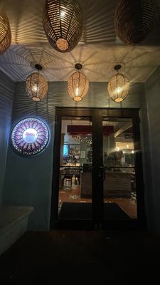 Cancun Grill by null