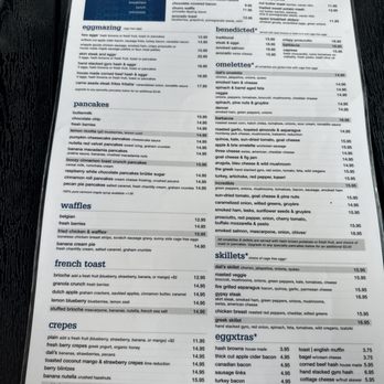 Eggstasy - Menu - Breakfast & Brunch Near Me - Mesa, Arizona Eggstasy - Menu - Breakfast & Brunch Near Me - Mesa, Arizona