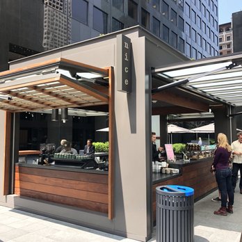 Nice Coffee - Coffee & Tea Near Me - Los Angeles, California