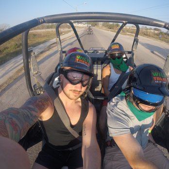 Wild Treks Adventures - 4 seater ATV. - Tours Near Me - Puerto Vallarta, JAL