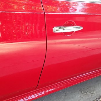Cook's Corner Auto Body & Paint - After the repair - Body Shops Near Me - Winnetka, California