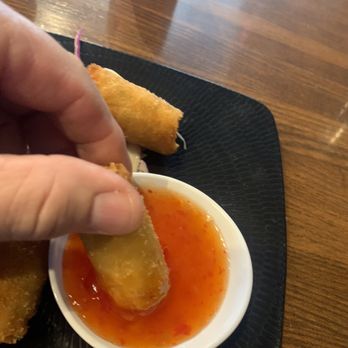 Senshi Grill & Sushi - Chicken Egg Rolls - Sushi Bars Near Me - Springtown, Texas Senshi Grill & Sushi - Chicken Egg Rolls - Sushi Bars Near Me - Springtown, Texas