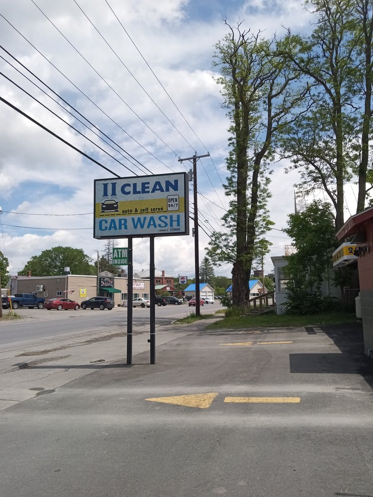 II CLEAN CAR WASH Car Wash 53 Waterville Rd, Skowhegan, ME Phone