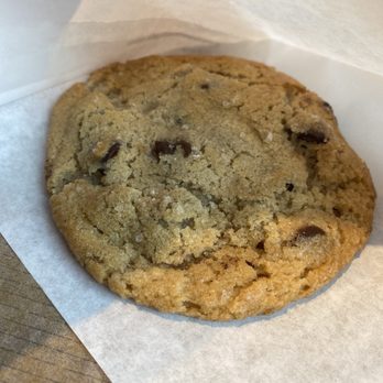Brassica - Yes, get the cookie!!! Actually get more than one!! - Mediterranean Near Me - Houston, Texas